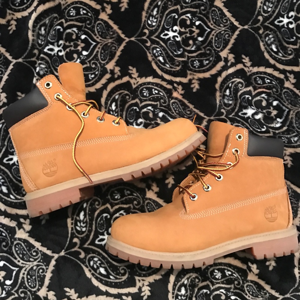 Timberland Boots